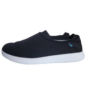 Vessi Sunday Slippers Black Waterproof Slip On Comfort Casual Men's Size 11